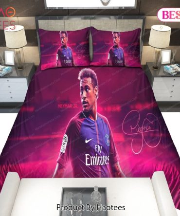 Neymar Da Silva Santos Jnior Bedding Sets Bed Sets, Bedroom Sets