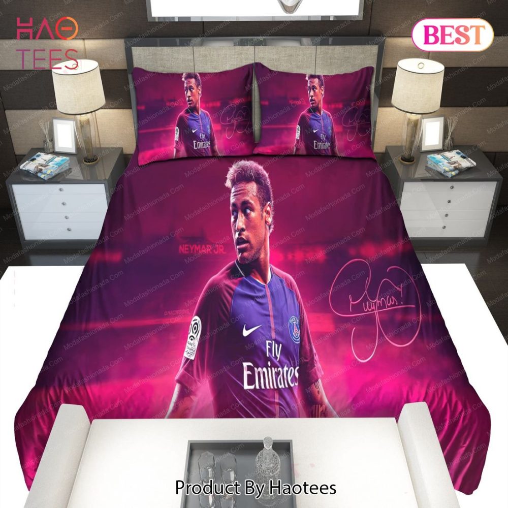 Neymar Da Silva Santos Jnior Bedding Sets Bed Sets, Bedroom Sets