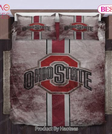 Ohio State Buckeyes Bedding Sets Bed Sets, Bedroom Sets