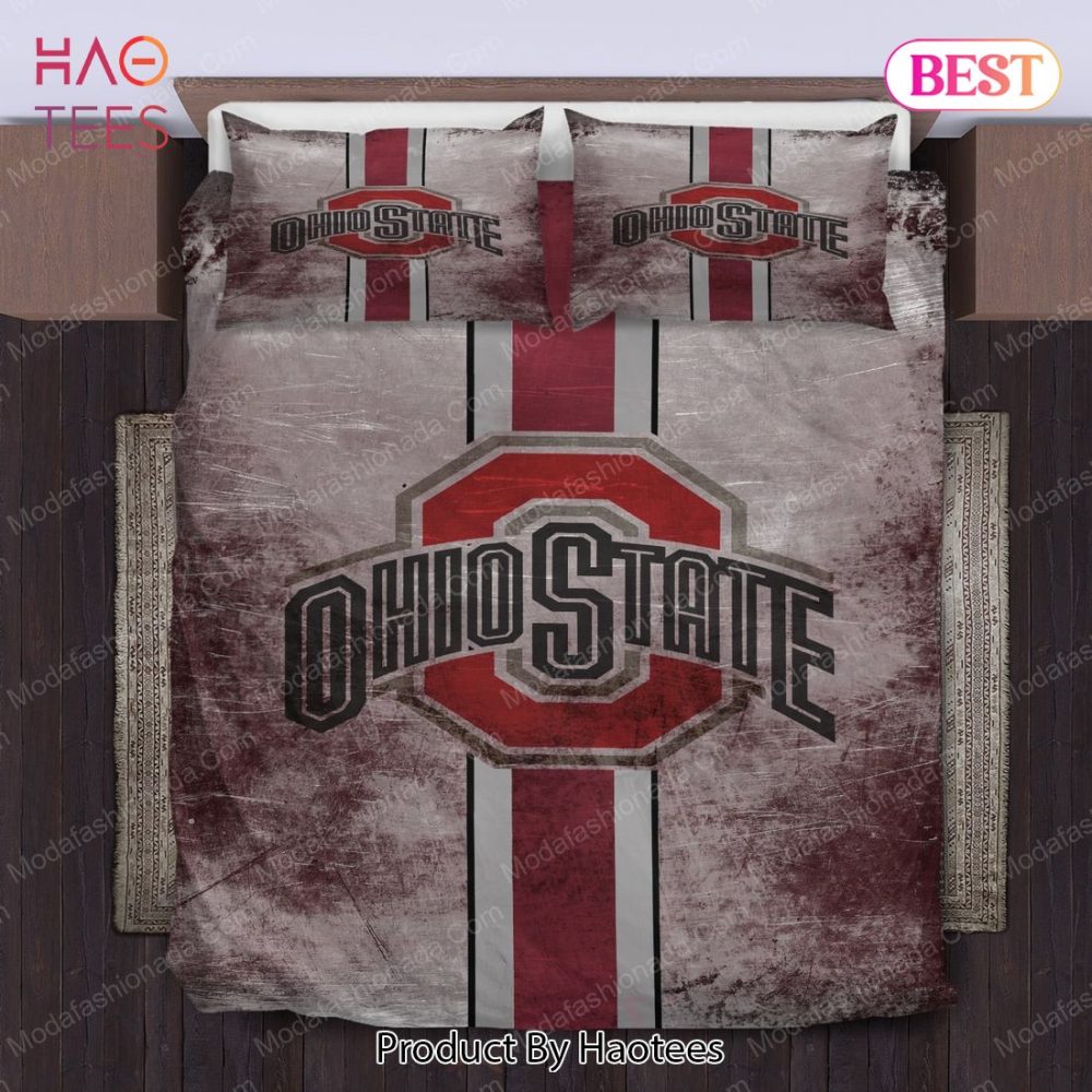 Ohio State Buckeyes Bedding Sets Bed Sets, Bedroom Sets