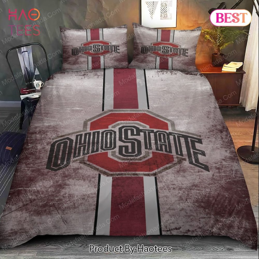 Ohio State Buckeyes Bedding Sets Bed Sets, Bedroom Sets - Image 2