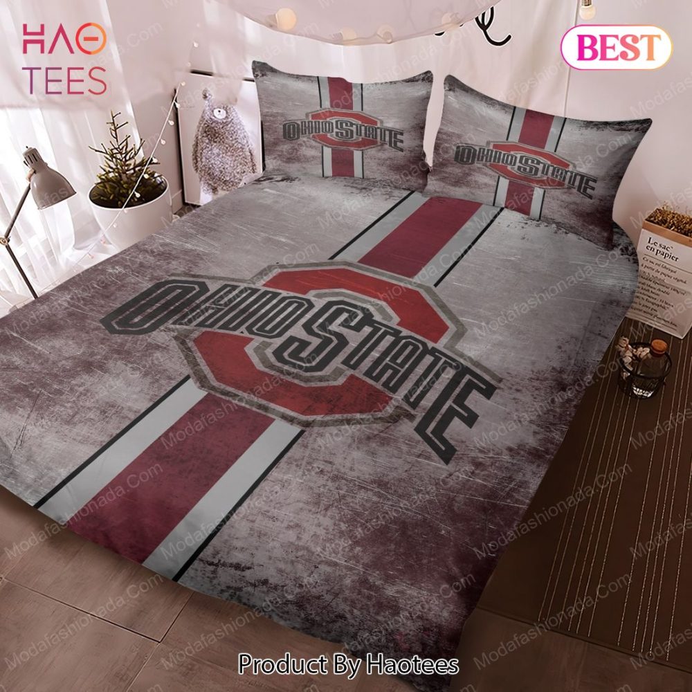Ohio State Buckeyes Bedding Sets Bed Sets, Bedroom Sets - Image 3