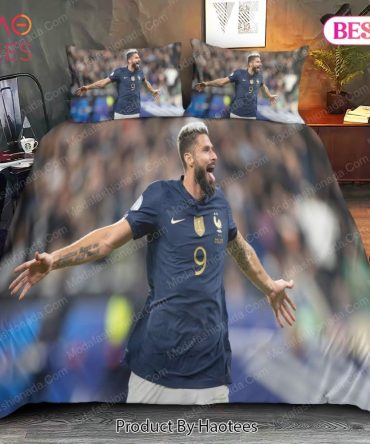 Olivier Giroud France Bedding Sets Bed Sets, Bedroom Sets
