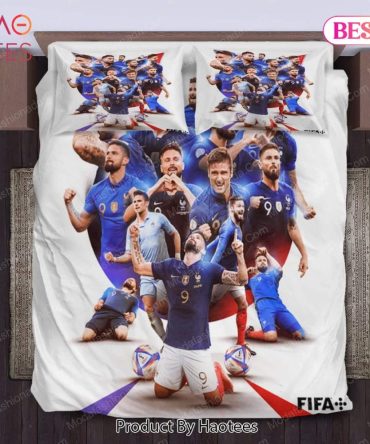 Olivier Giroud! The Number 1 Striker Of The France National Football Team Bedding Sets Bed Sets, Bedroom Sets
