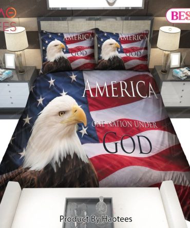 One Nation Under God American Eagle Bedding Sets Bed Sets, Bedroom Sets