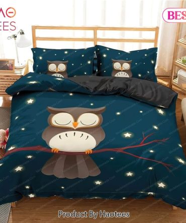Owl Romantic Garden Bedding Sets Bed Sets, Bedroom Sets
