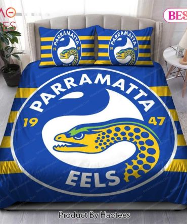 Parramatta Eels Logo Bedding Sets Bed Sets, Bedroom Sets