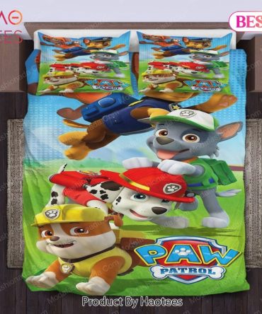 Paw Patrol Bedding Sets Bed Sets, Bedroom Sets