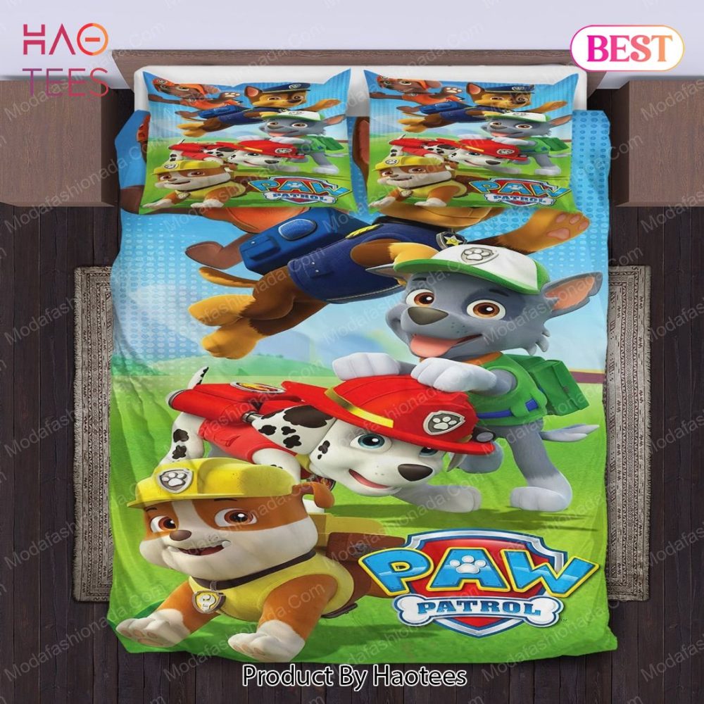 Paw Patrol Bedding Sets Bed Sets, Bedroom Sets