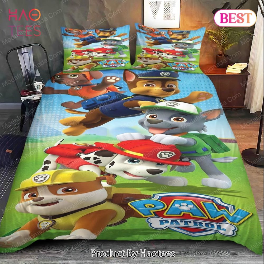 Paw Patrol Bedding Sets Bed Sets, Bedroom Sets - Image 2