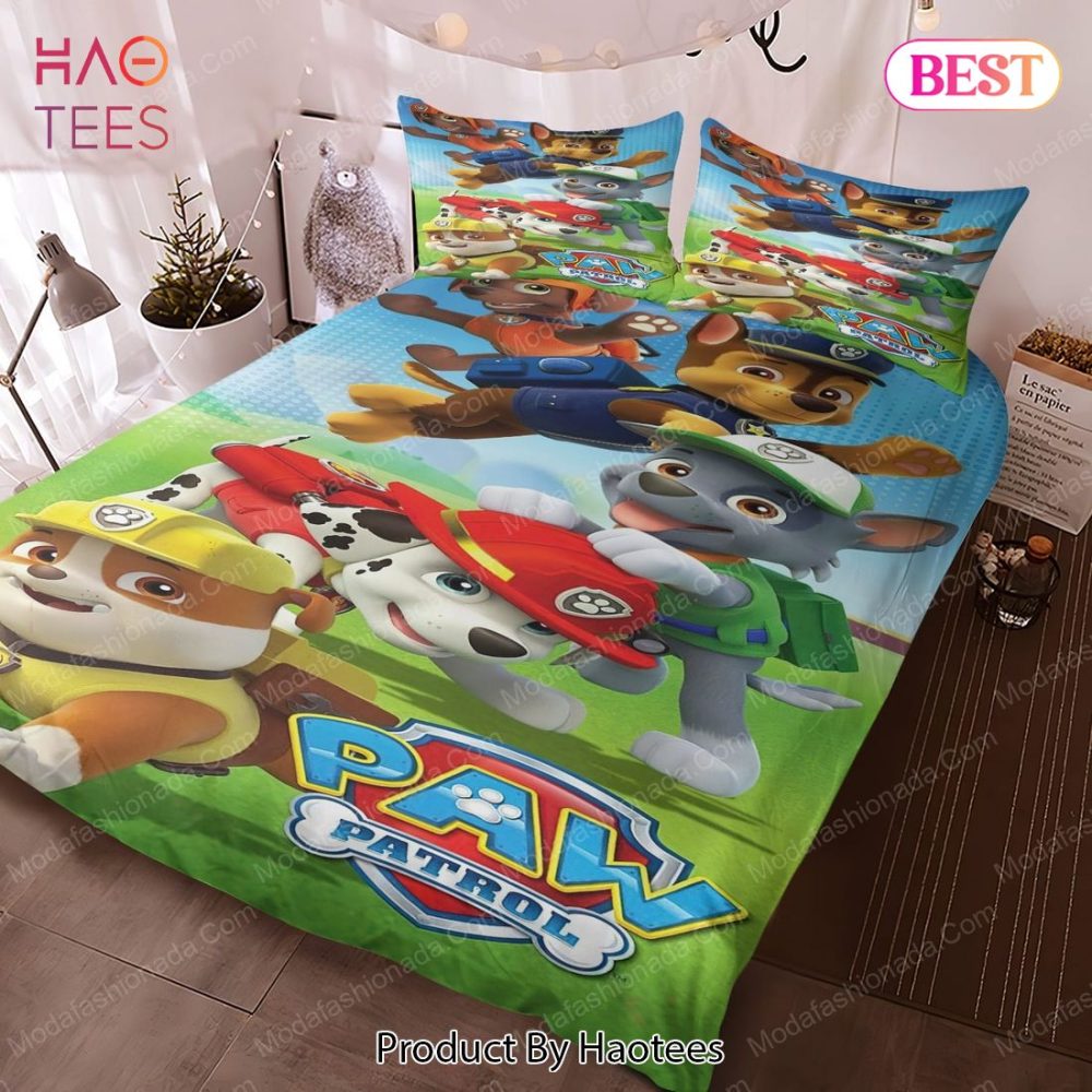 Paw Patrol Bedding Sets Bed Sets, Bedroom Sets - Image 3
