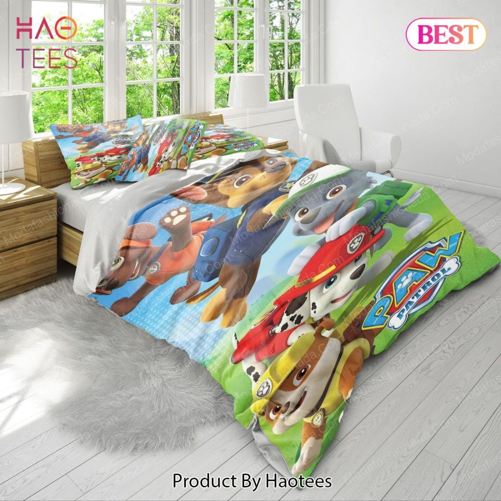 Paw Patrol Bedding Sets Bed Sets, Bedroom Sets - Image 4