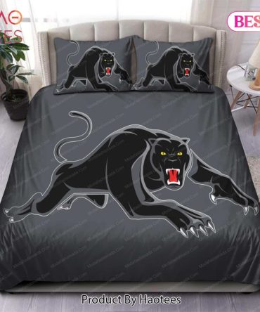 Penrith Panthers Logo Bedding Sets Bed Sets, Bedroom Sets
