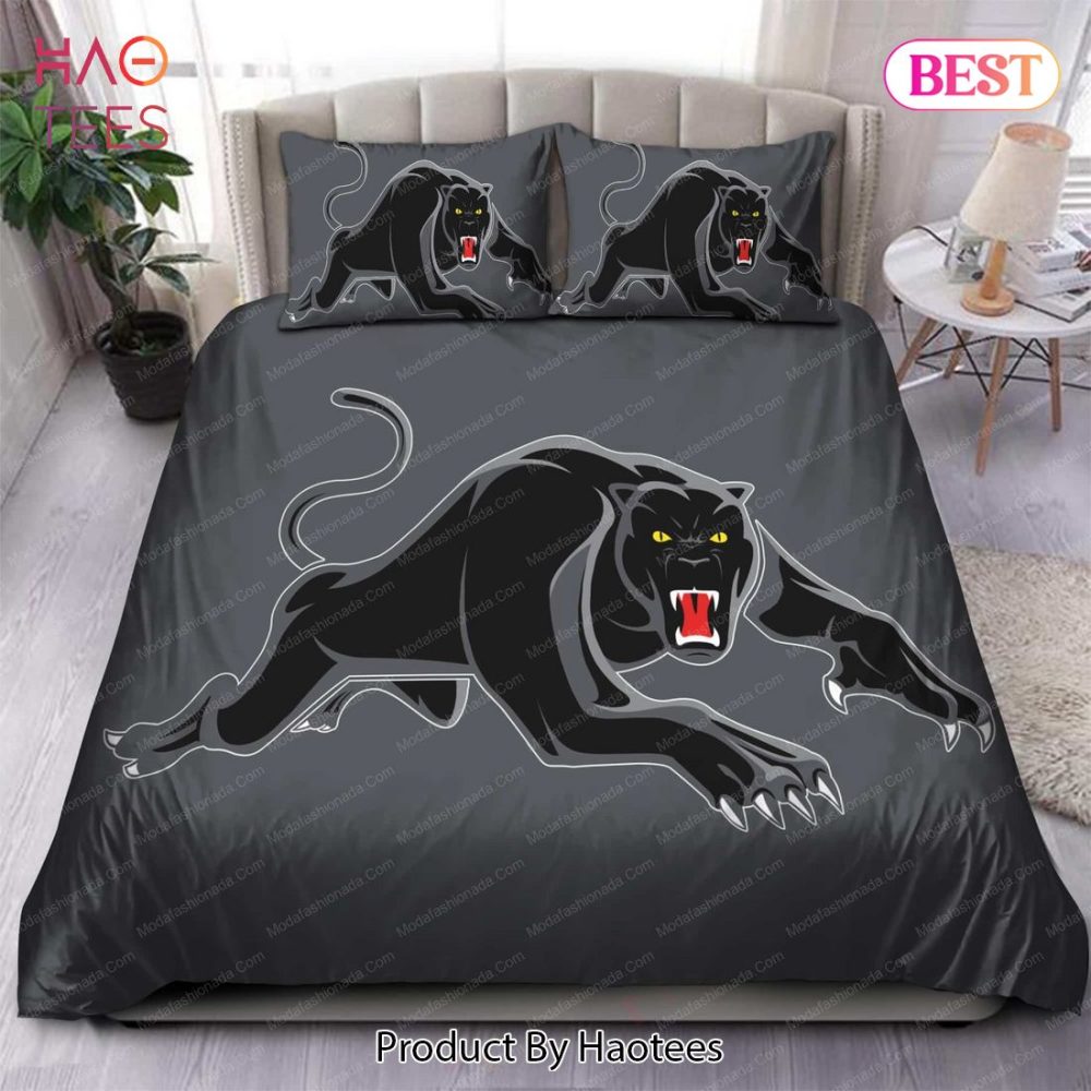 Penrith Panthers Logo Bedding Sets Bed Sets, Bedroom Sets