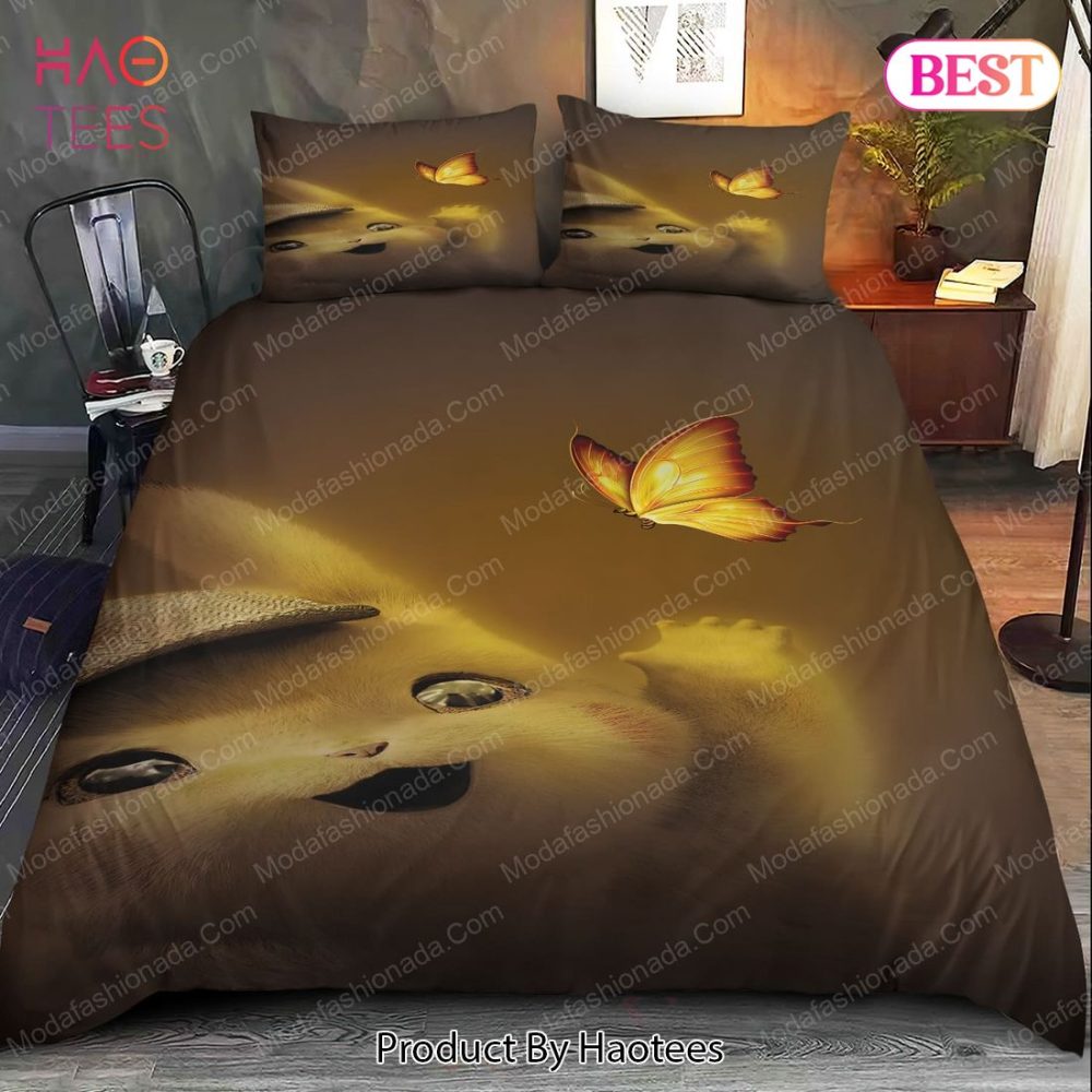 Pikachu Bedding Sets Bed Sets, Bedroom Sets - Image 2