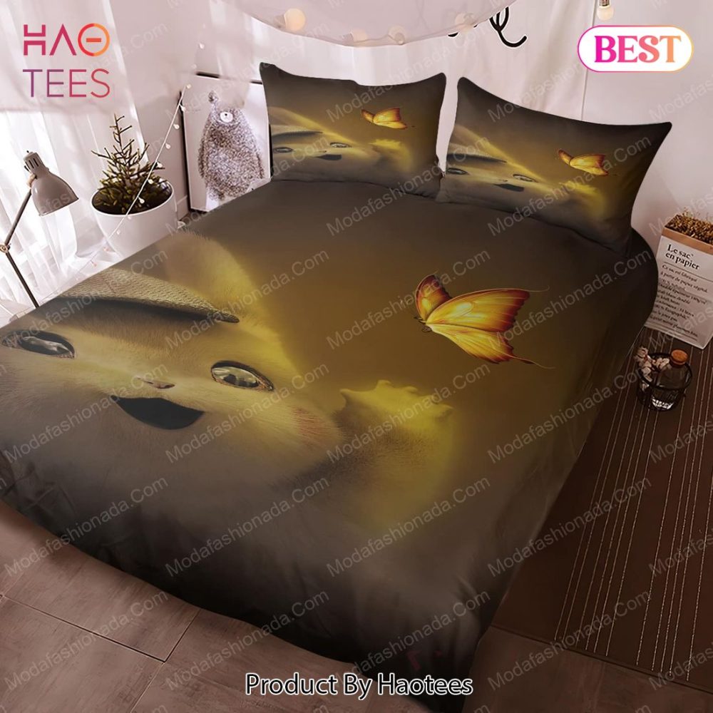 Pikachu Bedding Sets Bed Sets, Bedroom Sets - Image 3