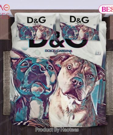 Pitbull Dolce & Gabbana Bedding Sets Bed Sets, Bedroom Sets