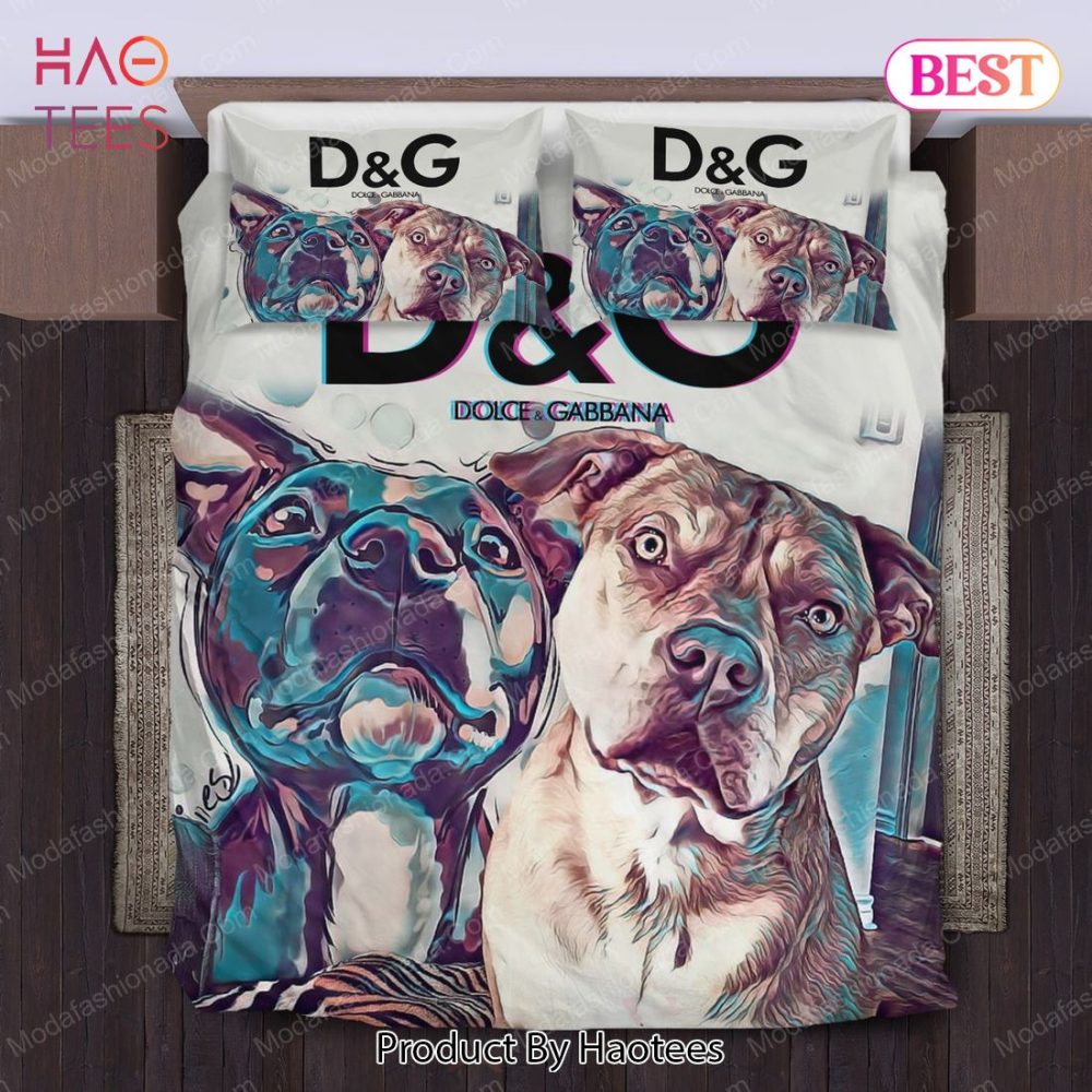 Pitbull Dolce & Gabbana Bedding Sets Bed Sets, Bedroom Sets