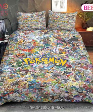 Pokemon Bedding Sets Bed Sets, Bedroom Sets