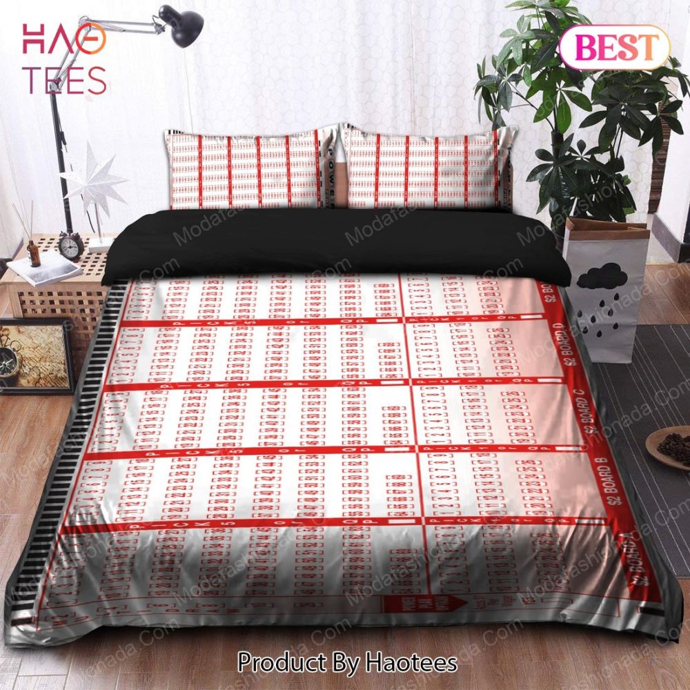 Powerball Bedding Sets Bed Sets, Bedroom Sets - Image 3