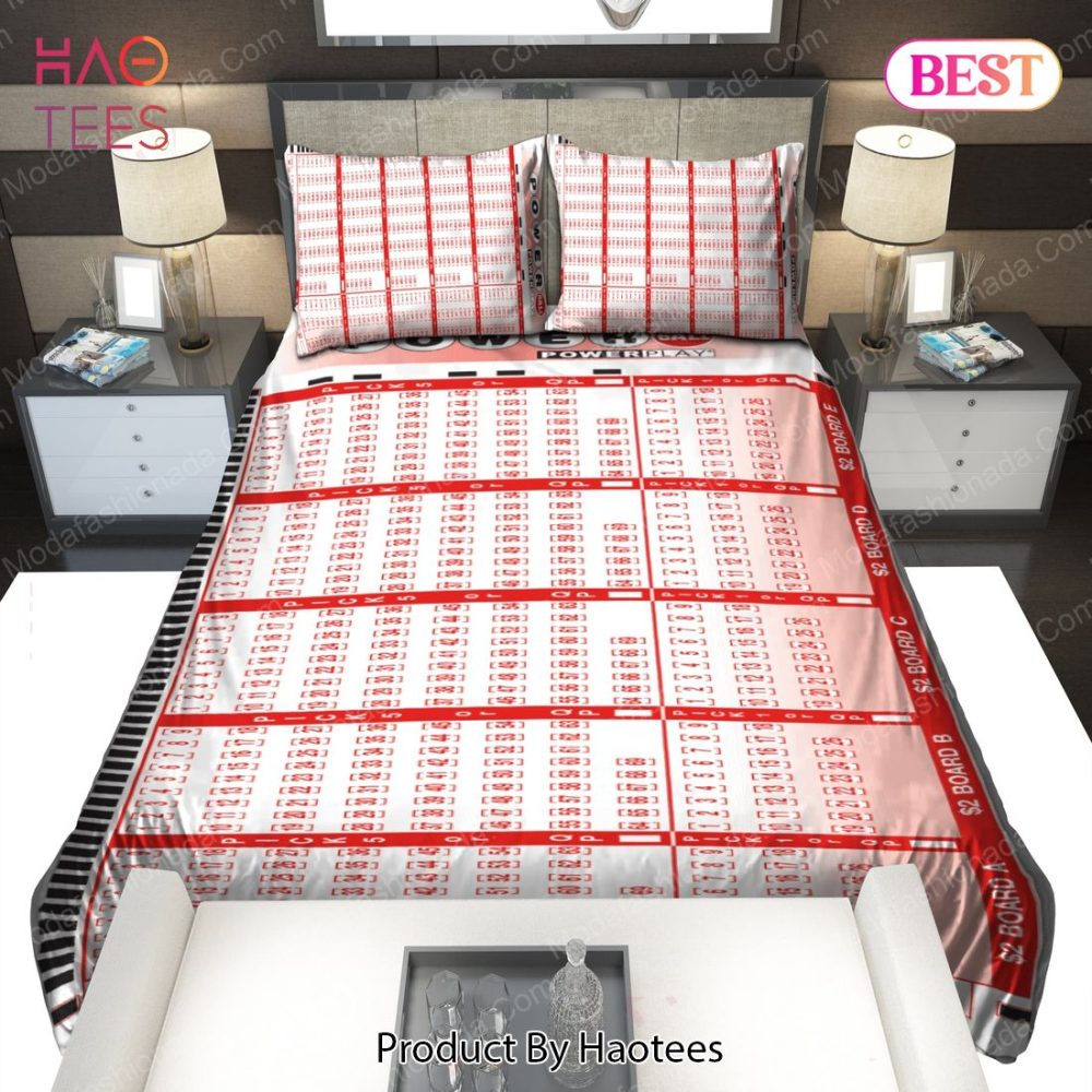 Powerball Bedding Sets Bed Sets, Bedroom Sets - Image 5