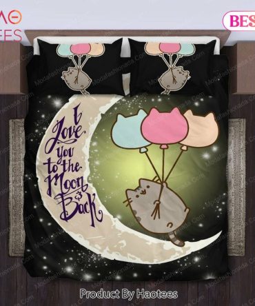 Pusheen Anime 1 Bedding Sets Bed Sets, Bedroom Sets
