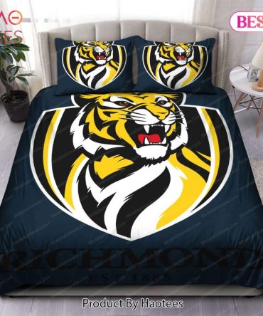 Richmond Football Club Logo Bedding Sets Bed Sets, Bedroom Sets