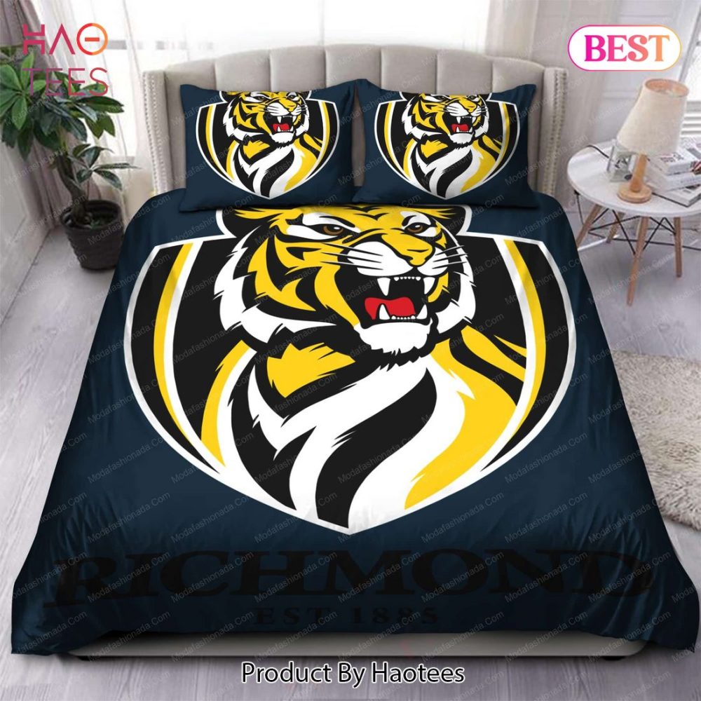 Richmond Football Club Logo Bedding Sets Bed Sets, Bedroom Sets