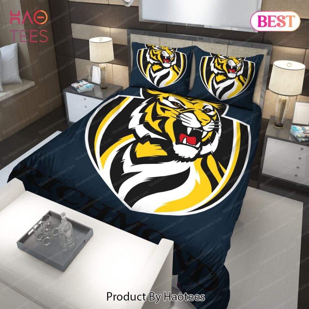 Richmond Football Club Logo Bedding Sets Bed Sets, Bedroom Sets - Image 2