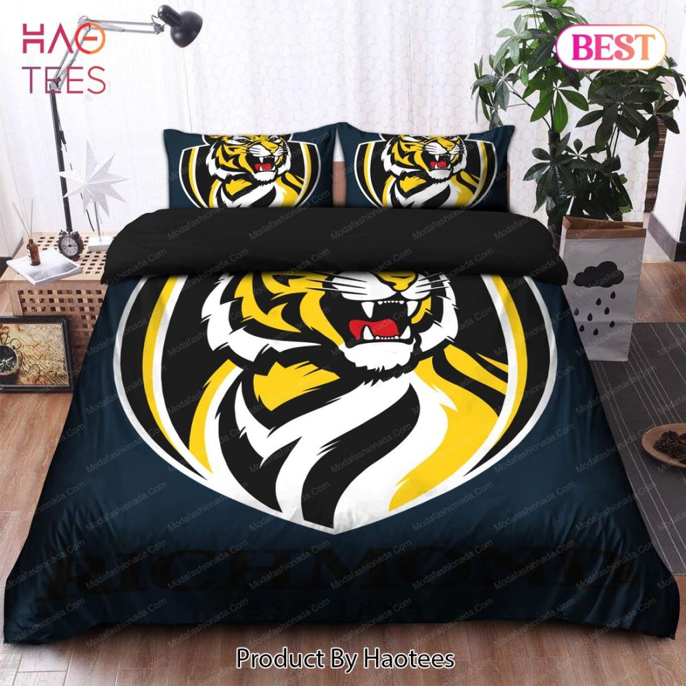 Richmond Football Club Logo Bedding Sets Bed Sets, Bedroom Sets - Image 4