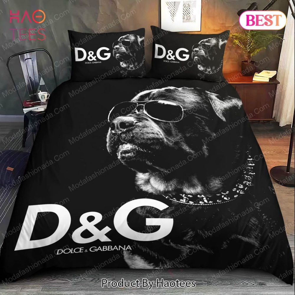 Rotweller Dolce & Gabbana Bedding Sets Bed Sets, Bedroom Sets - Image 2