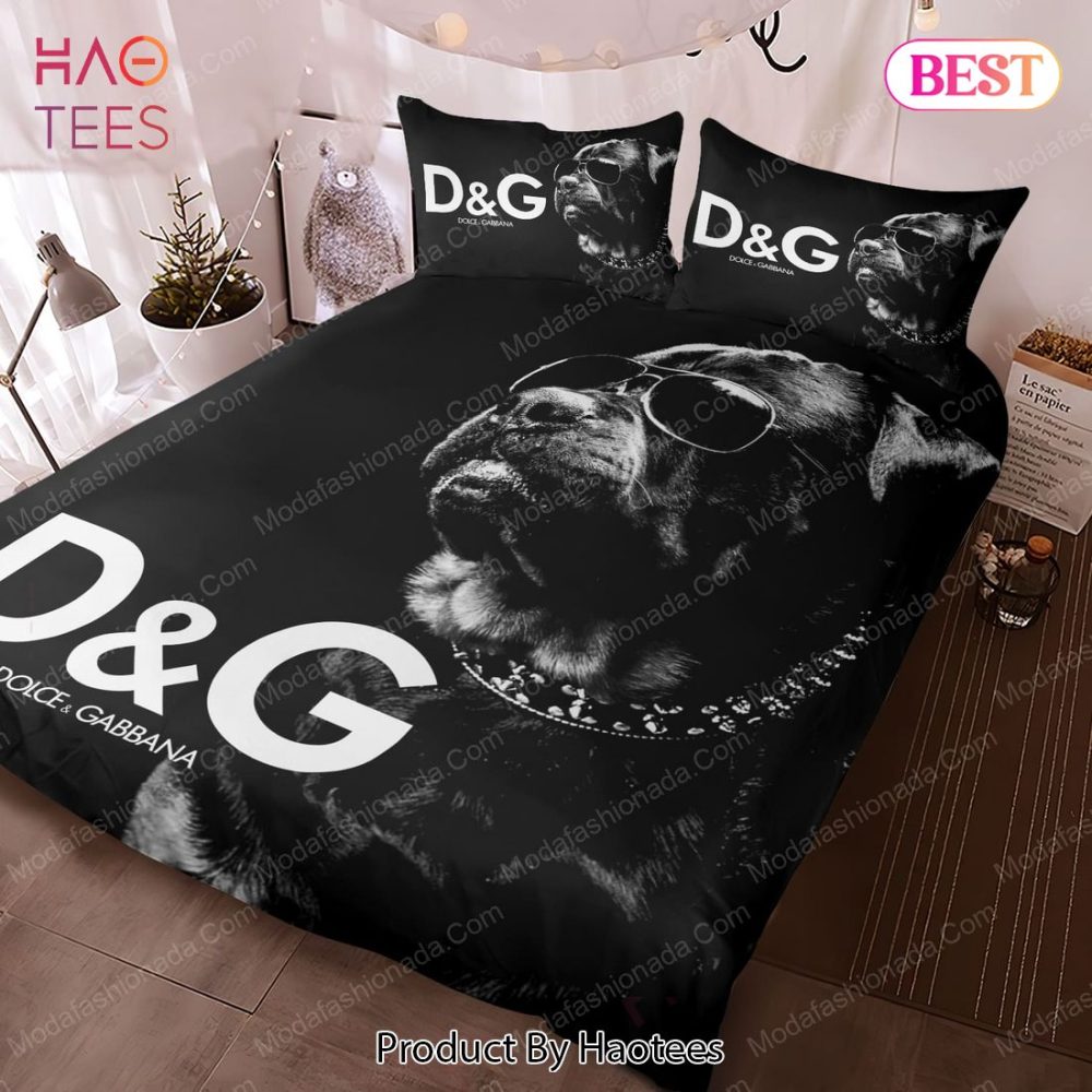 Rotweller Dolce & Gabbana Bedding Sets Bed Sets, Bedroom Sets - Image 3