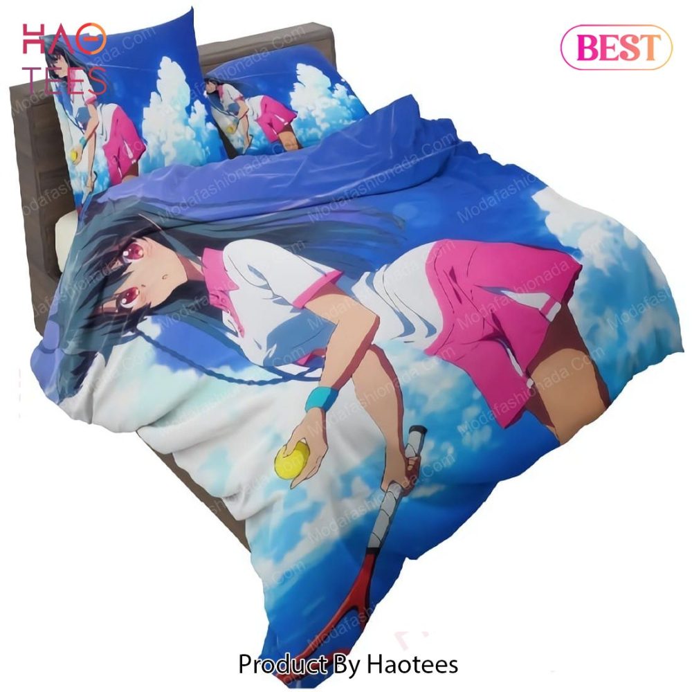 Ruru Musaigen No Phantom World Anime 130 Bedding Sets Bed Sets, Bedroom Sets - Image 2
