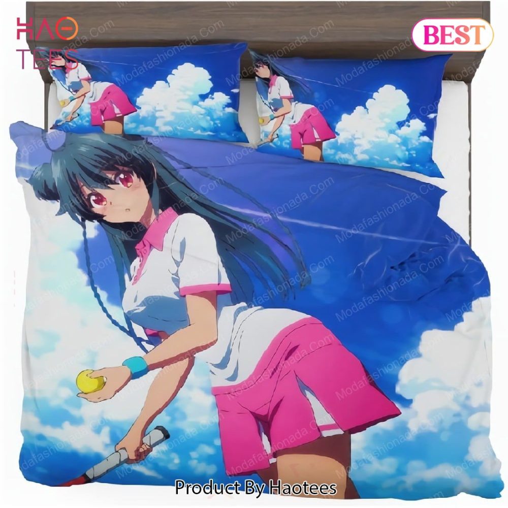 Ruru Musaigen No Phantom World Anime 130 Bedding Sets Bed Sets, Bedroom Sets - Image 3