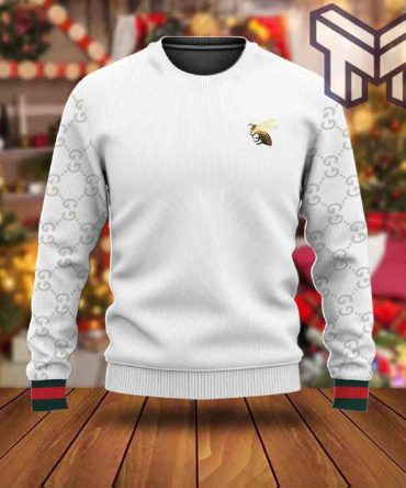 Gucci Ugly Christmas Sweater Gift Outfit For Men Women Type28