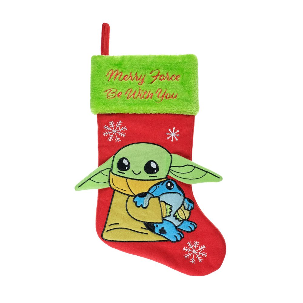 Star Wars - The Child Christmas Stocking