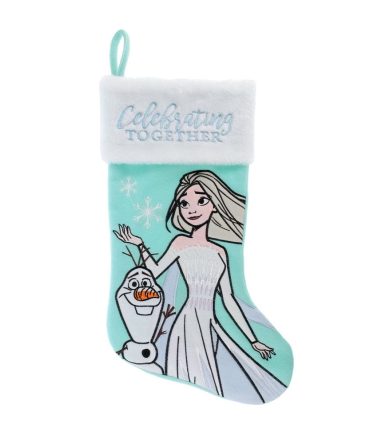 Frozen - Elsa And Olaf Christmas Stocking