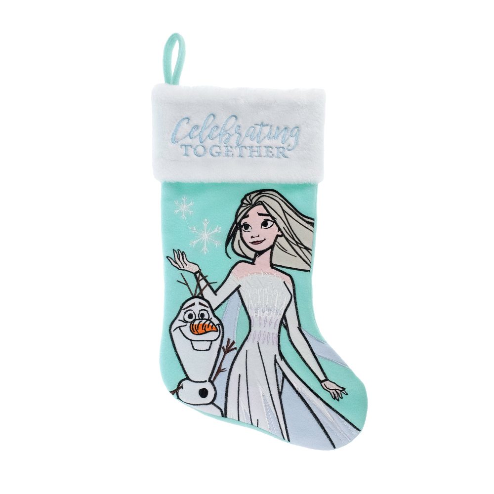 Frozen - Elsa And Olaf Christmas Stocking
