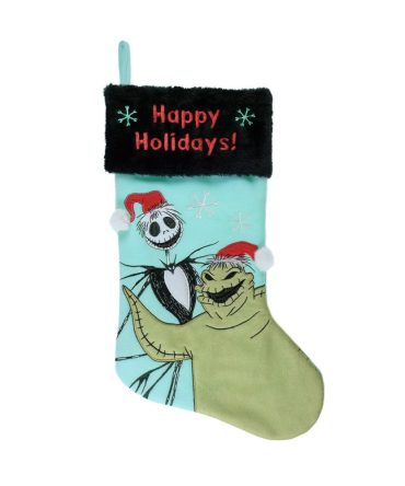 The Nightmare Before Christmas Oogie Christmas Stocking  Stocking
