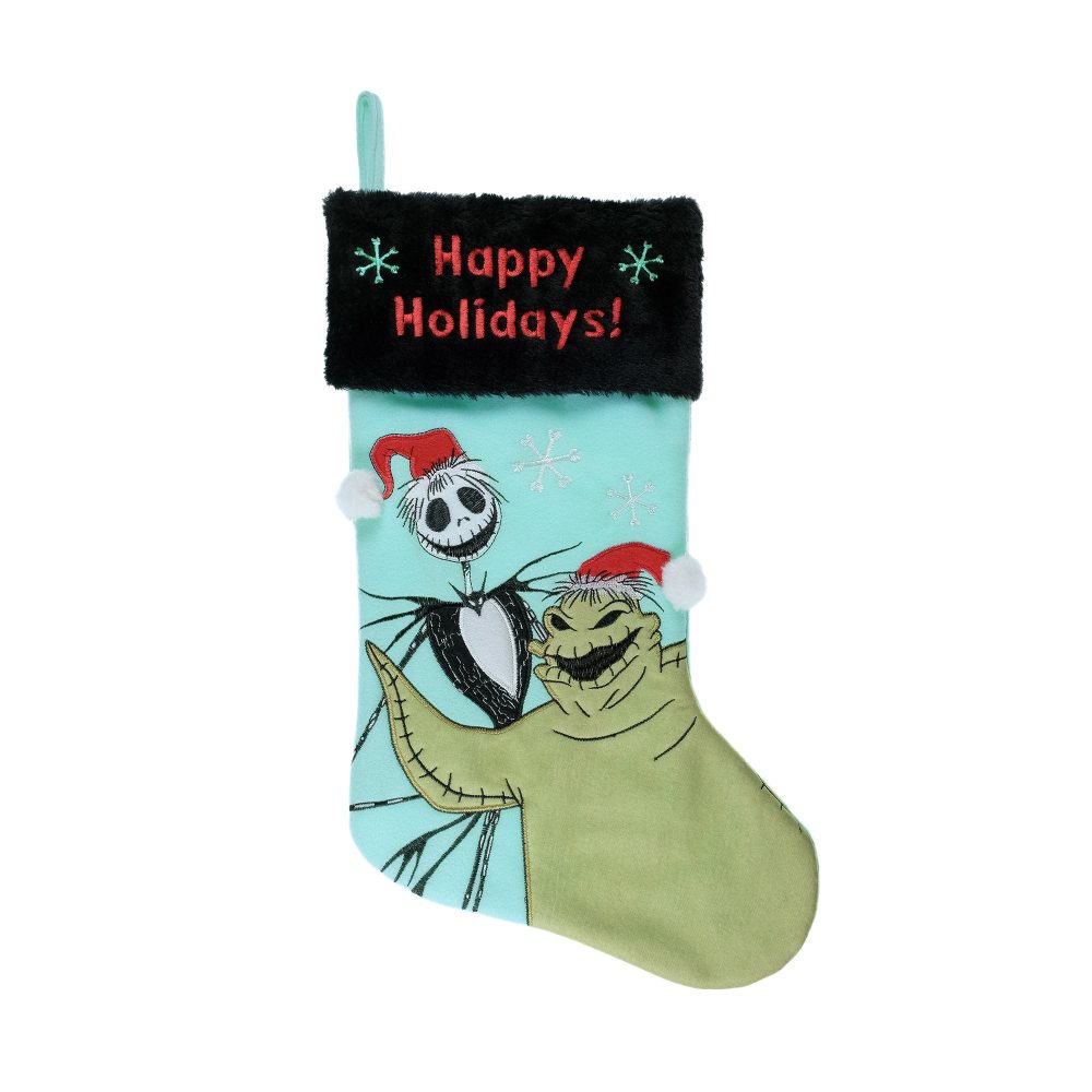 The Nightmare Before Christmas Oogie Christmas Stocking Stocking
