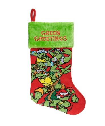 Teenage Mutant Ninja Turtles   Christmas Stocking