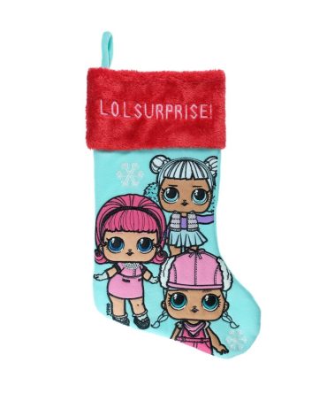 Lol Surprise Christmas Stocking