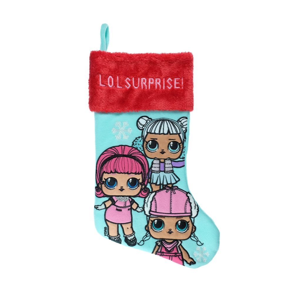 Lol Surprise Christmas Stocking