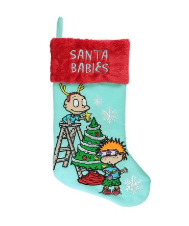 Rugrats Christmas Stocking