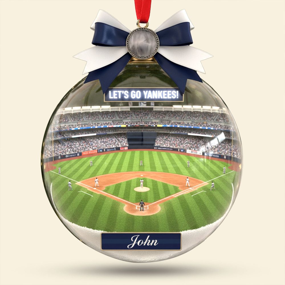 Sport Stadium Ornament - Personalized Gifts For Sport Lovers 04Hyti031025 - Image 4