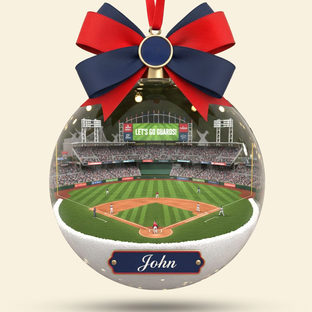 Sport Stadium Ornament - Personalized Gifts For Sport Lovers 04Hyti031025 - Image 2